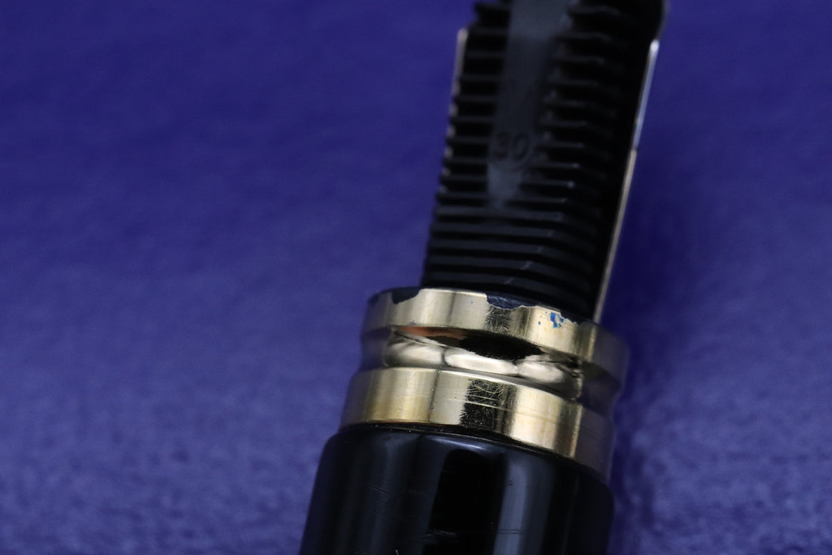 Waterman Le Man 100 Sterling Silver Fountain Pen