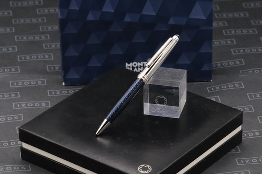 Montblanc Meisterstück Classique Blue Hour Doue Ballpoint Pen - UNUSED