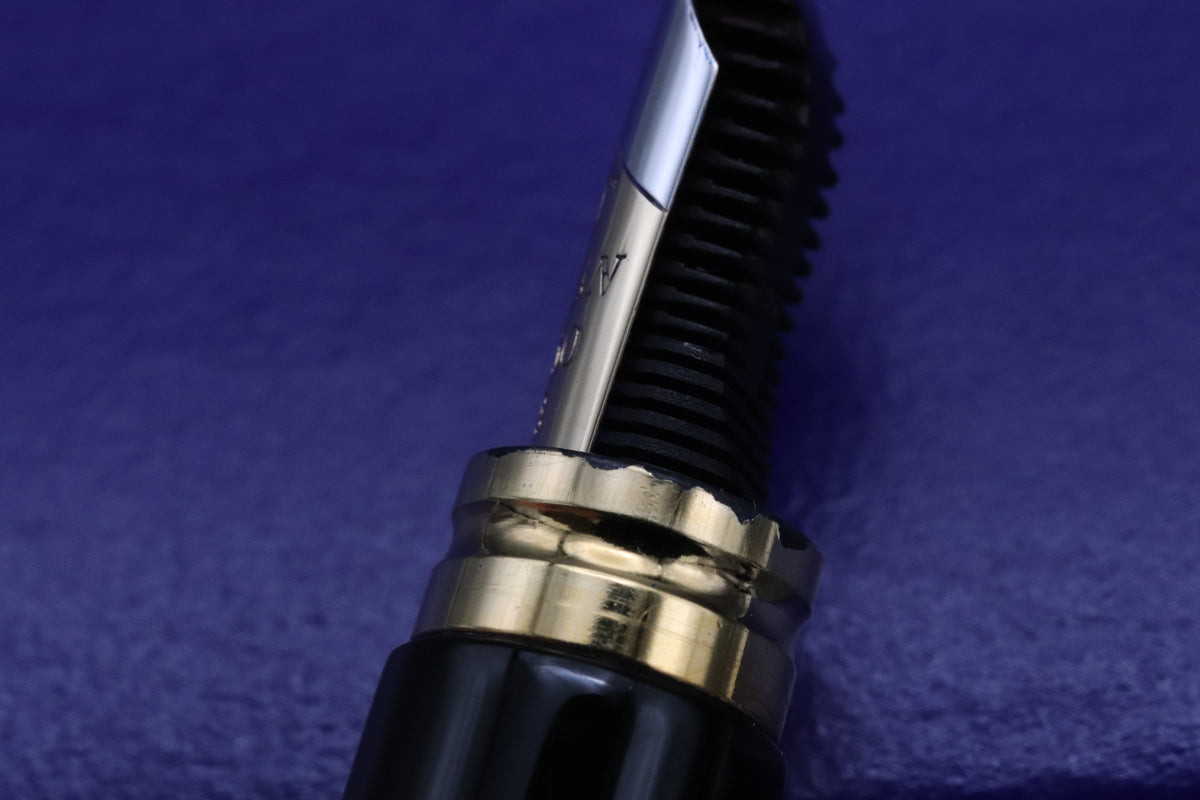 Waterman Le Man 100 Sterling Silver Fountain Pen