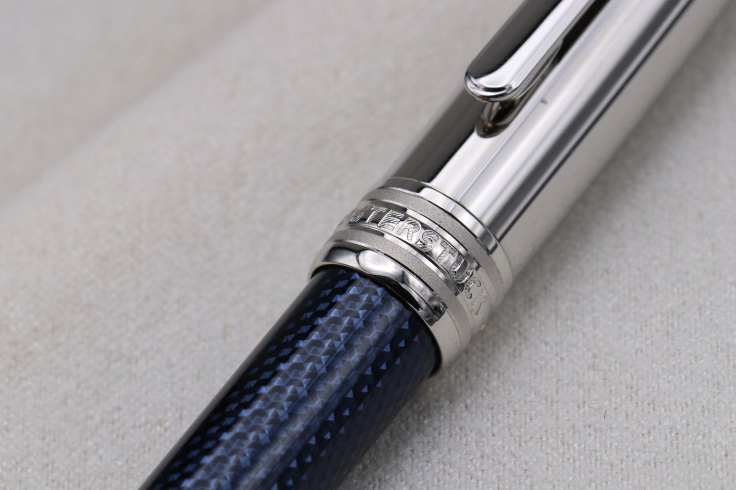 Montblanc Meisterstück Classique Blue Hour Doue Ballpoint Pen - UNUSED