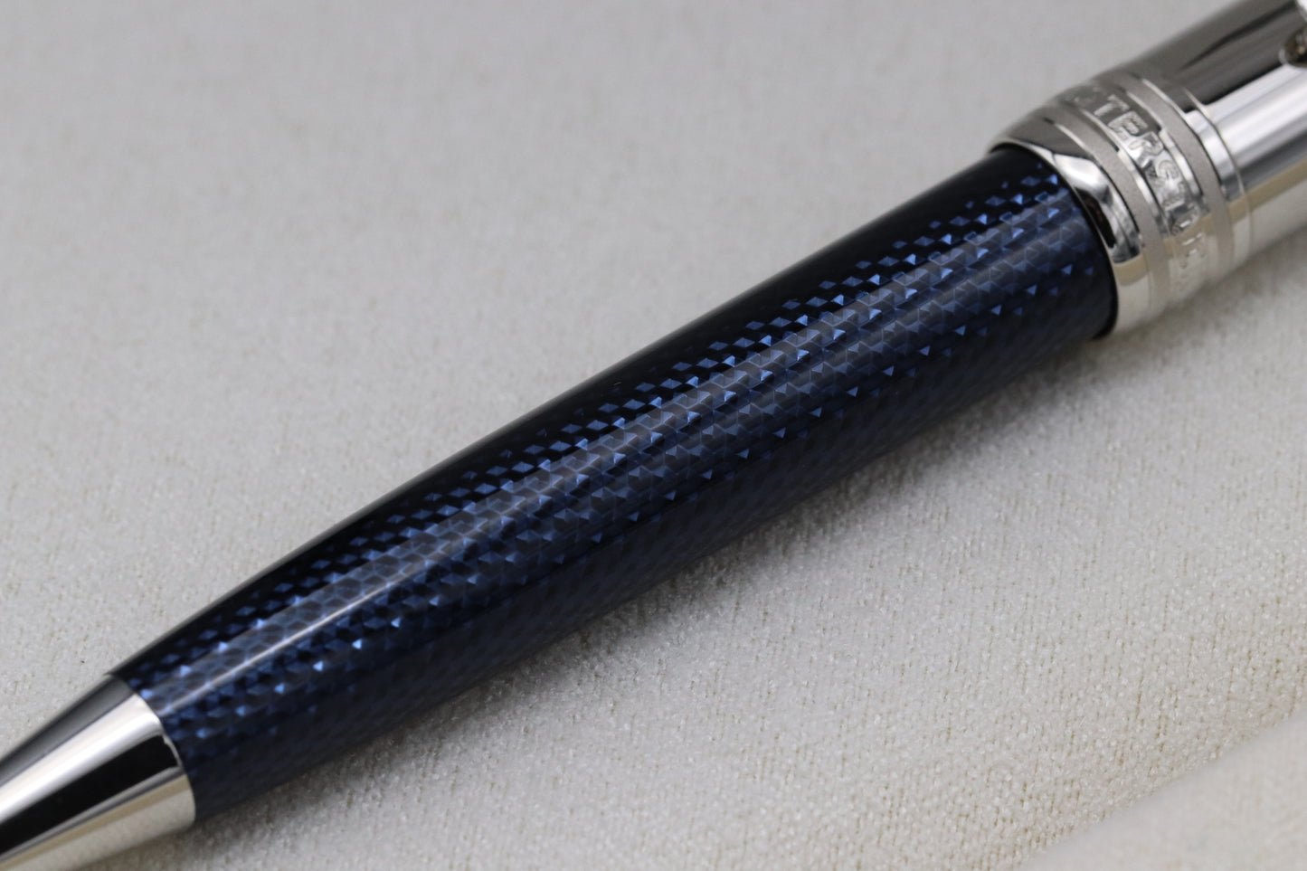 Montblanc Meisterstück Classique Blue Hour Doue Ballpoint Pen - UNUSED