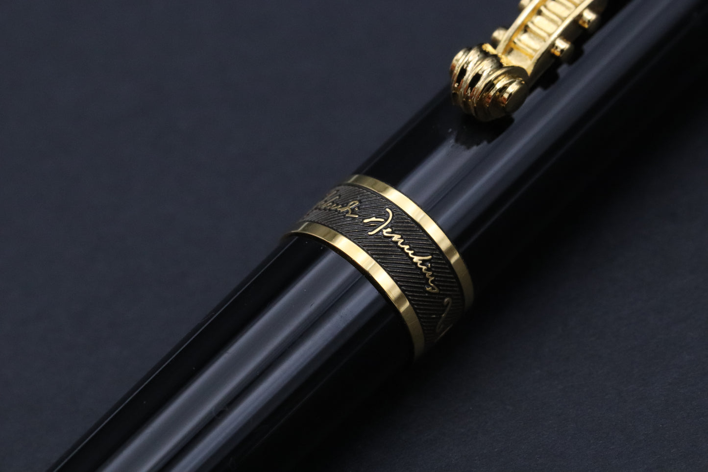 Montblanc Donation Series Yehudi Menuhin Ballpoint Pen