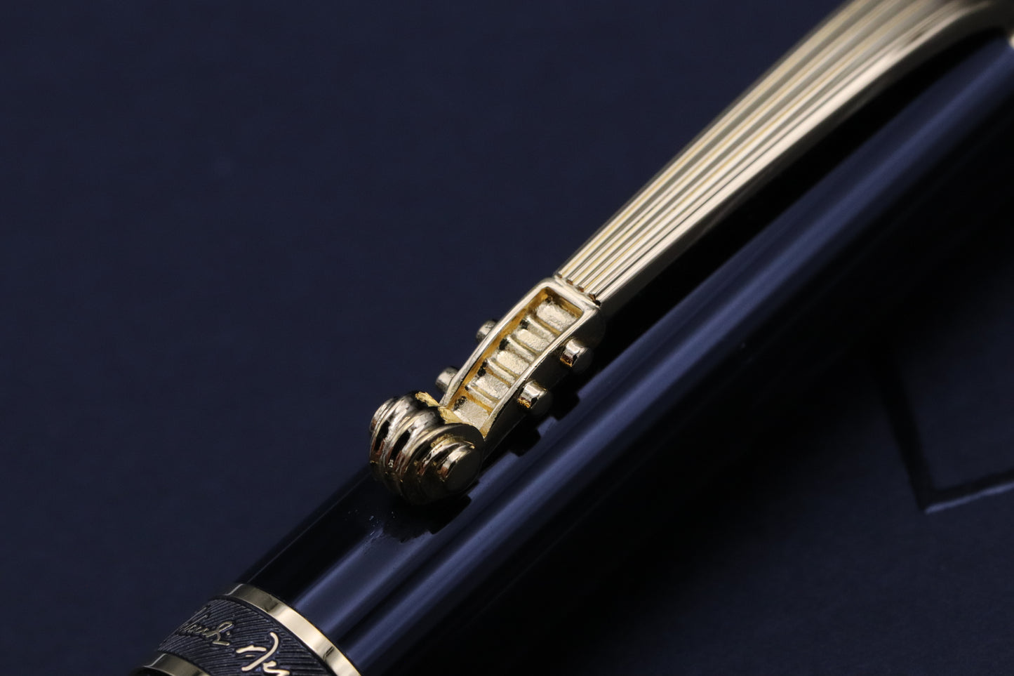 Montblanc Donation Series Yehudi Menuhin Ballpoint Pen