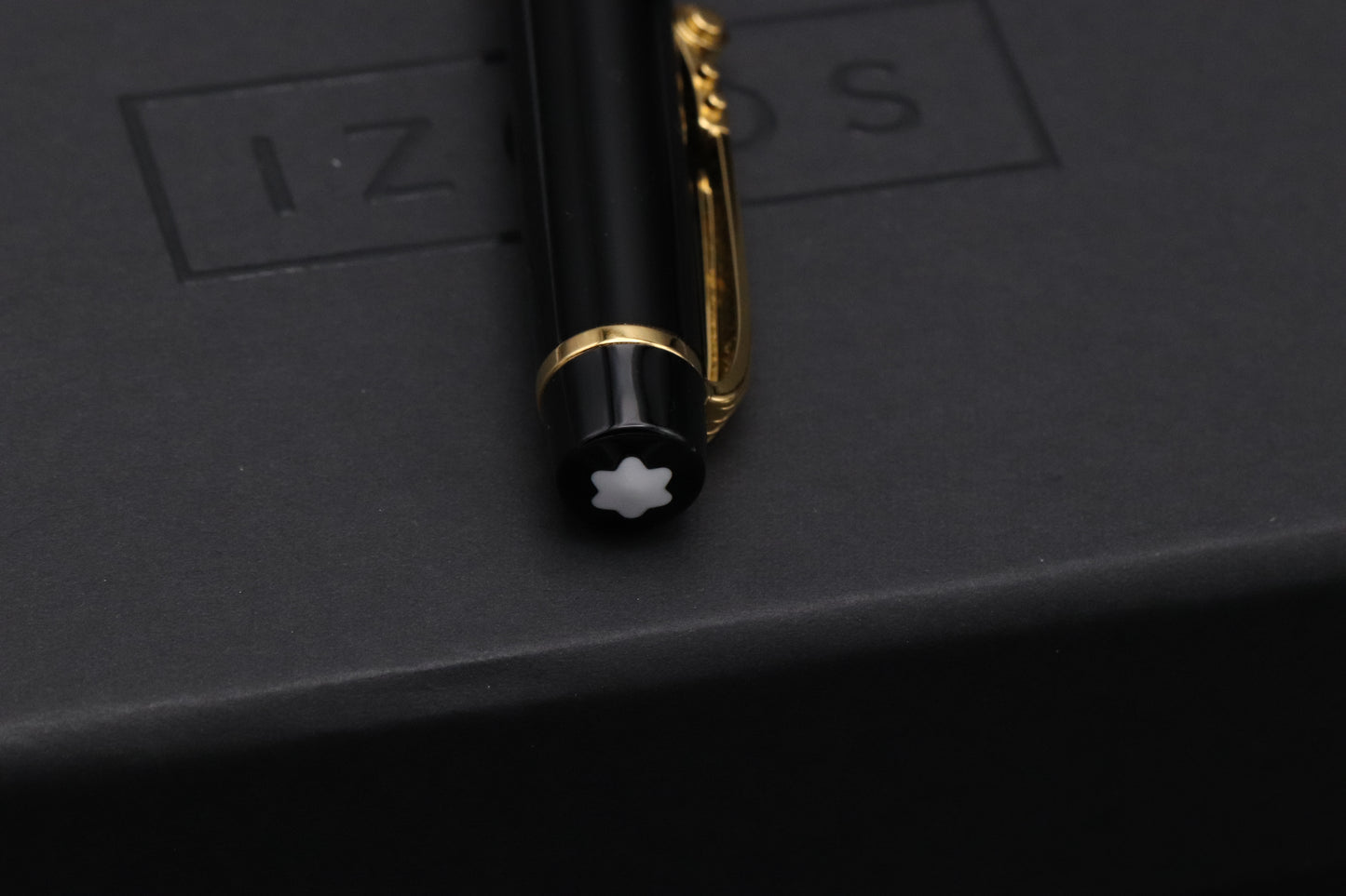 Montblanc Donation Series Yehudi Menuhin Ballpoint Pen