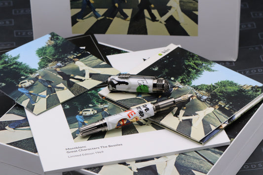 Montblanc Great Characters The Beatles LE1969 Fountain Pen - UNUSED