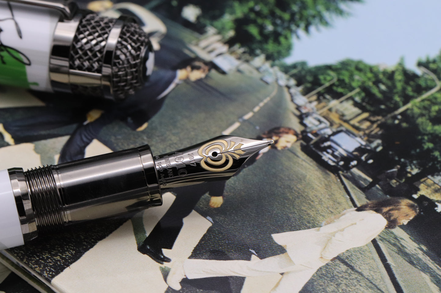 Montblanc Great Characters The Beatles LE1969 Fountain Pen - UNUSED