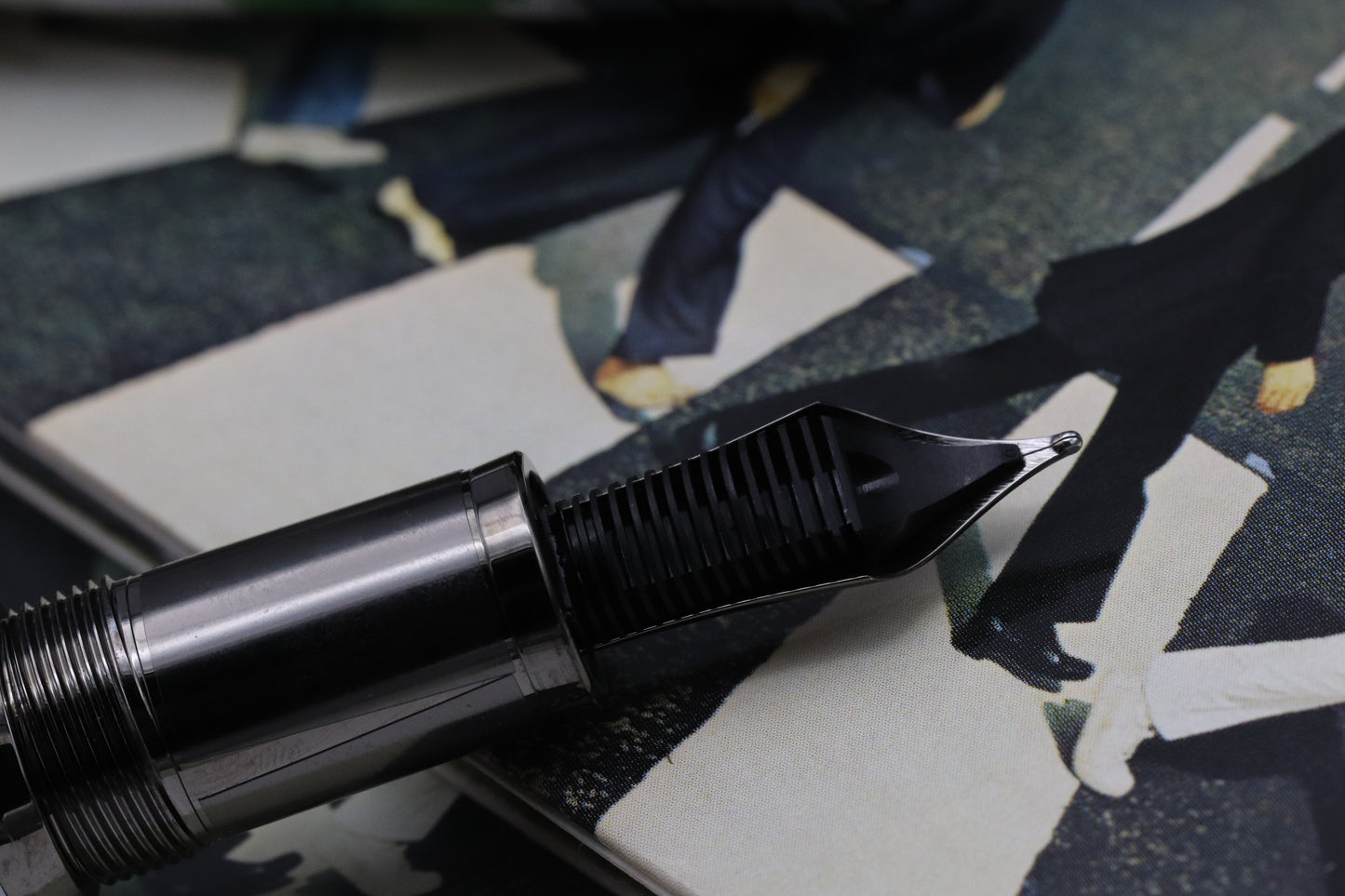 Montblanc Great Characters The Beatles LE1969 Fountain Pen - UNUSED