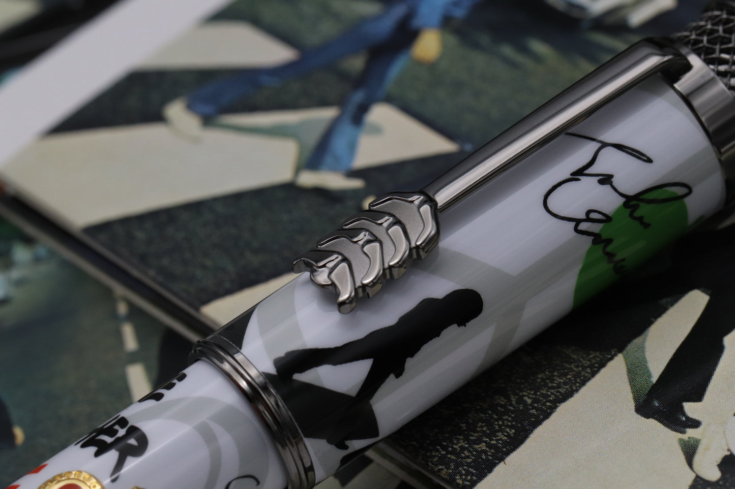 Montblanc Great Characters The Beatles LE1969 Fountain Pen - UNUSED