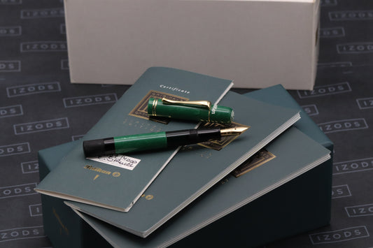 Pelikan Originals Of Their Time 1935 Jade Limited Edition Fountain Pen
