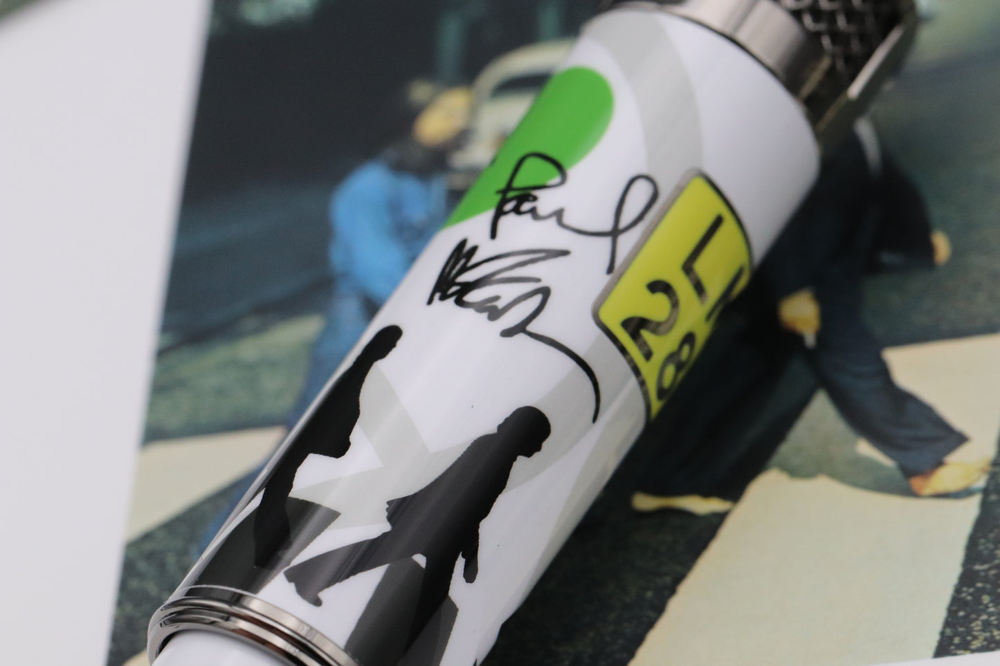 Montblanc Great Characters The Beatles LE1969 Fountain Pen - UNUSED