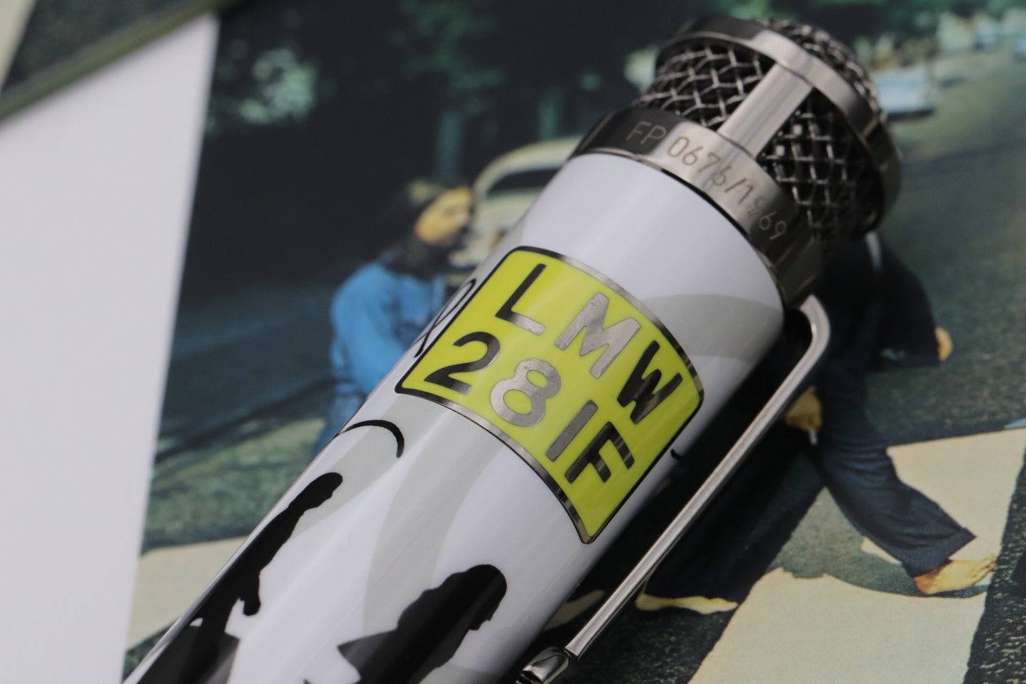 Montblanc Great Characters The Beatles LE1969 Fountain Pen - UNUSED