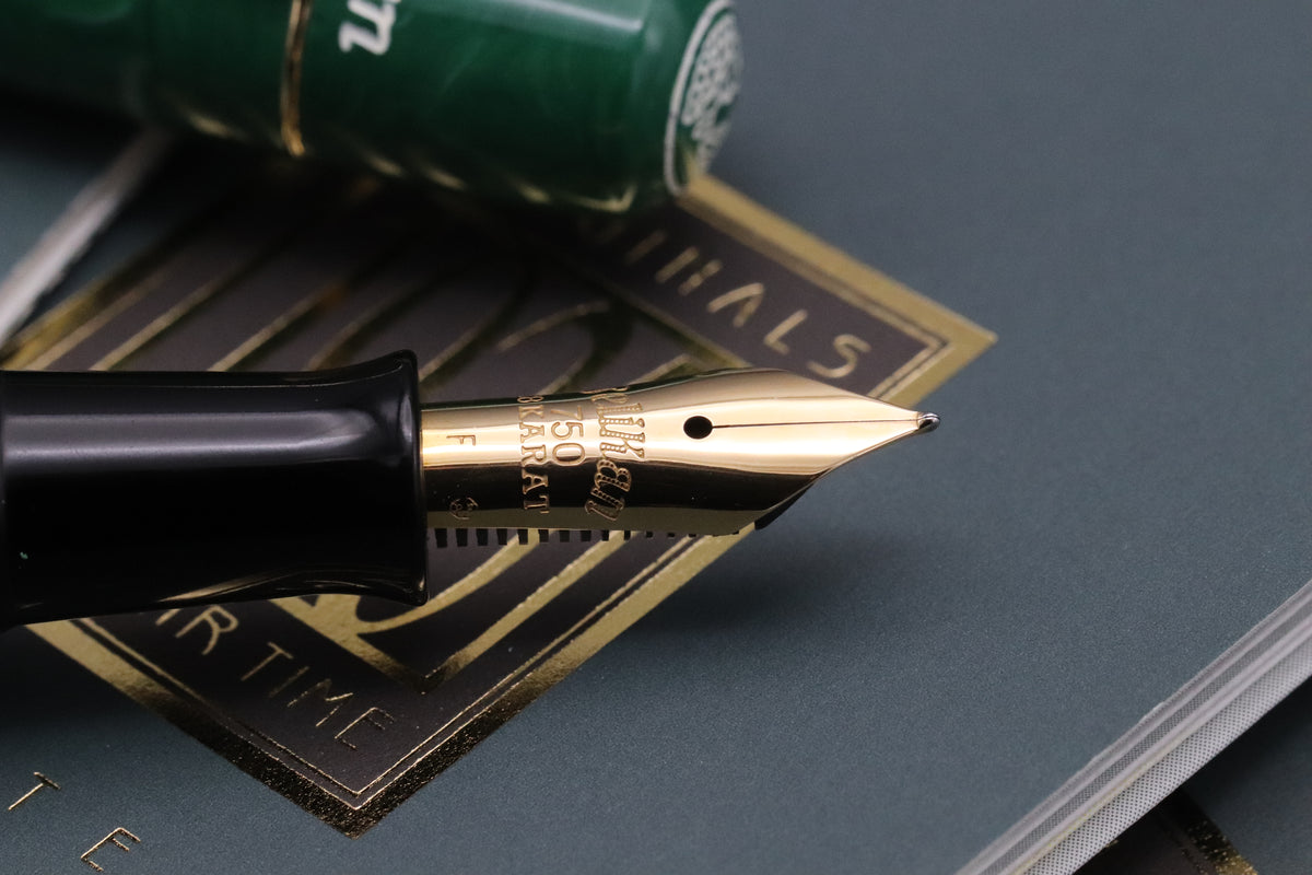 Pelikan Originals Of Their Time 1935 Jade Limited Edition Fountain Pen