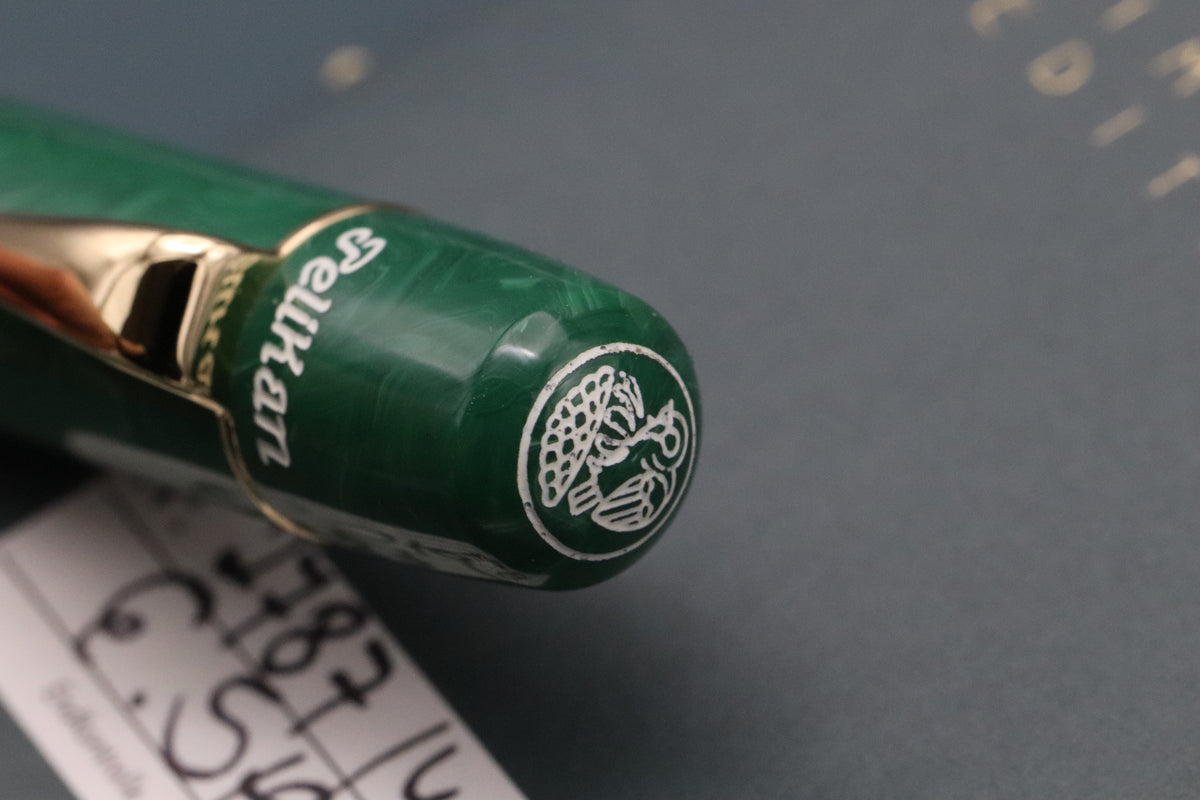 Pelikan Originals Of Their Time 1935 Jade Limited Edition Fountain Pen