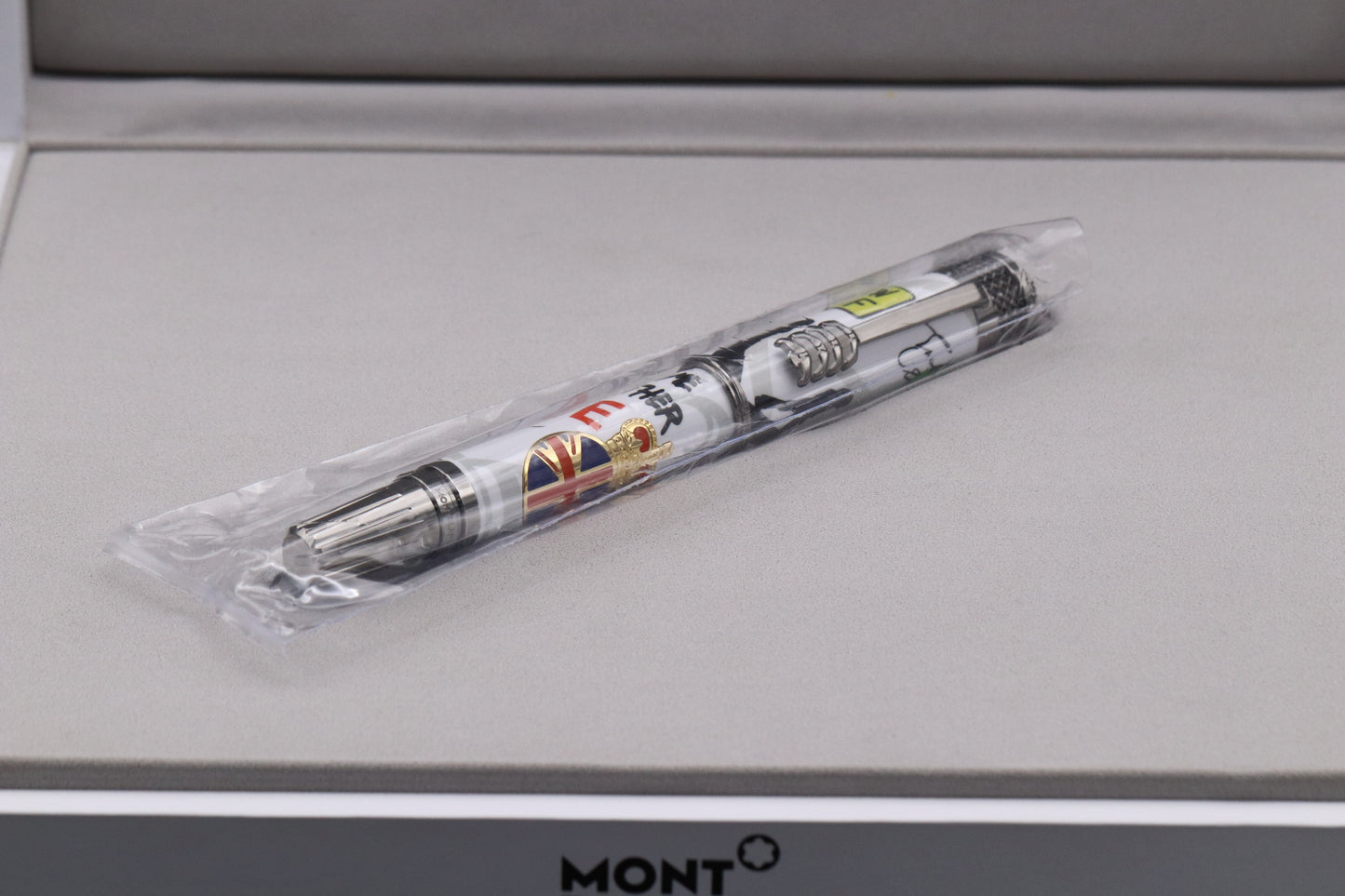 Montblanc Great Characters The Beatles LE1969 Fountain Pen - UNUSED