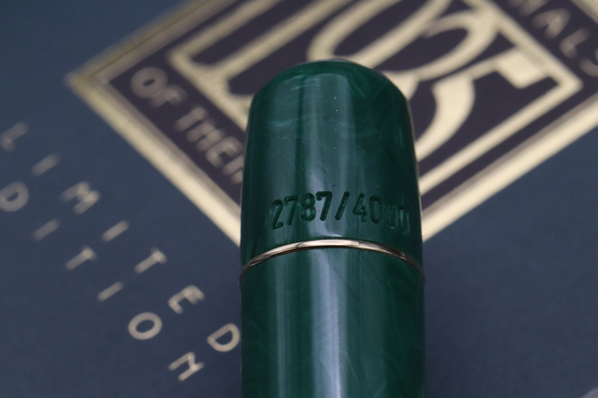 Pelikan Originals Of Their Time 1935 Jade Limited Edition Fountain Pen