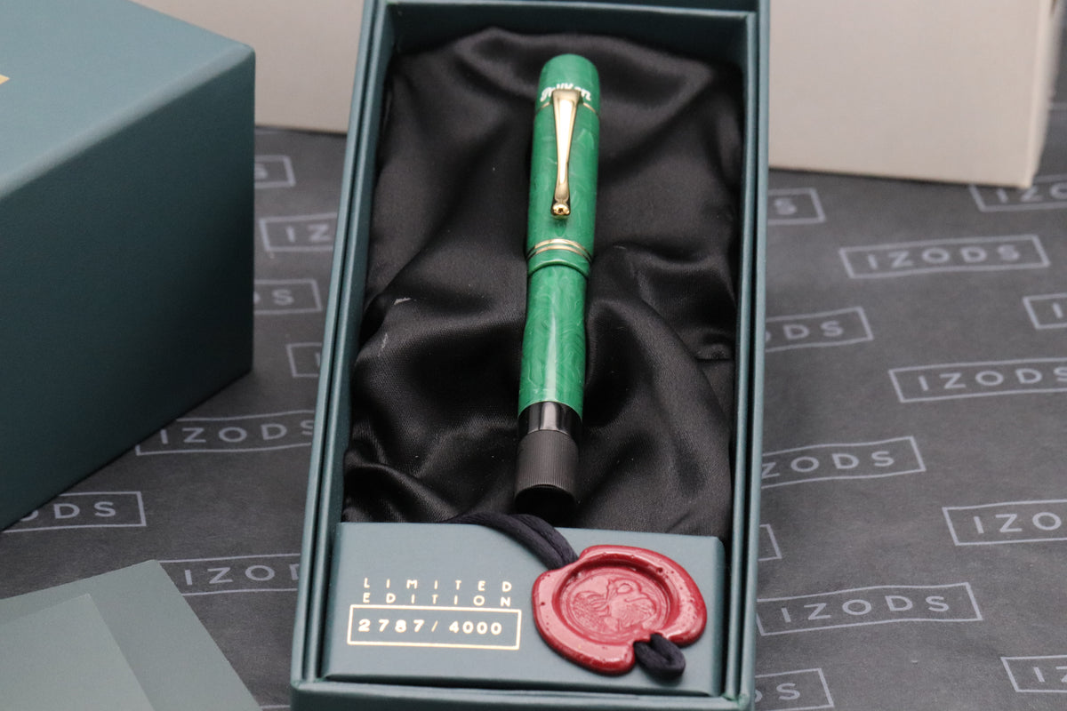 Pelikan Originals Of Their Time 1935 Jade Limited Edition Fountain Pen