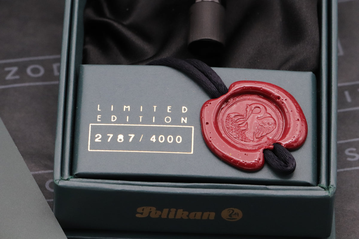 Pelikan Originals Of Their Time 1935 Jade Limited Edition Fountain Pen