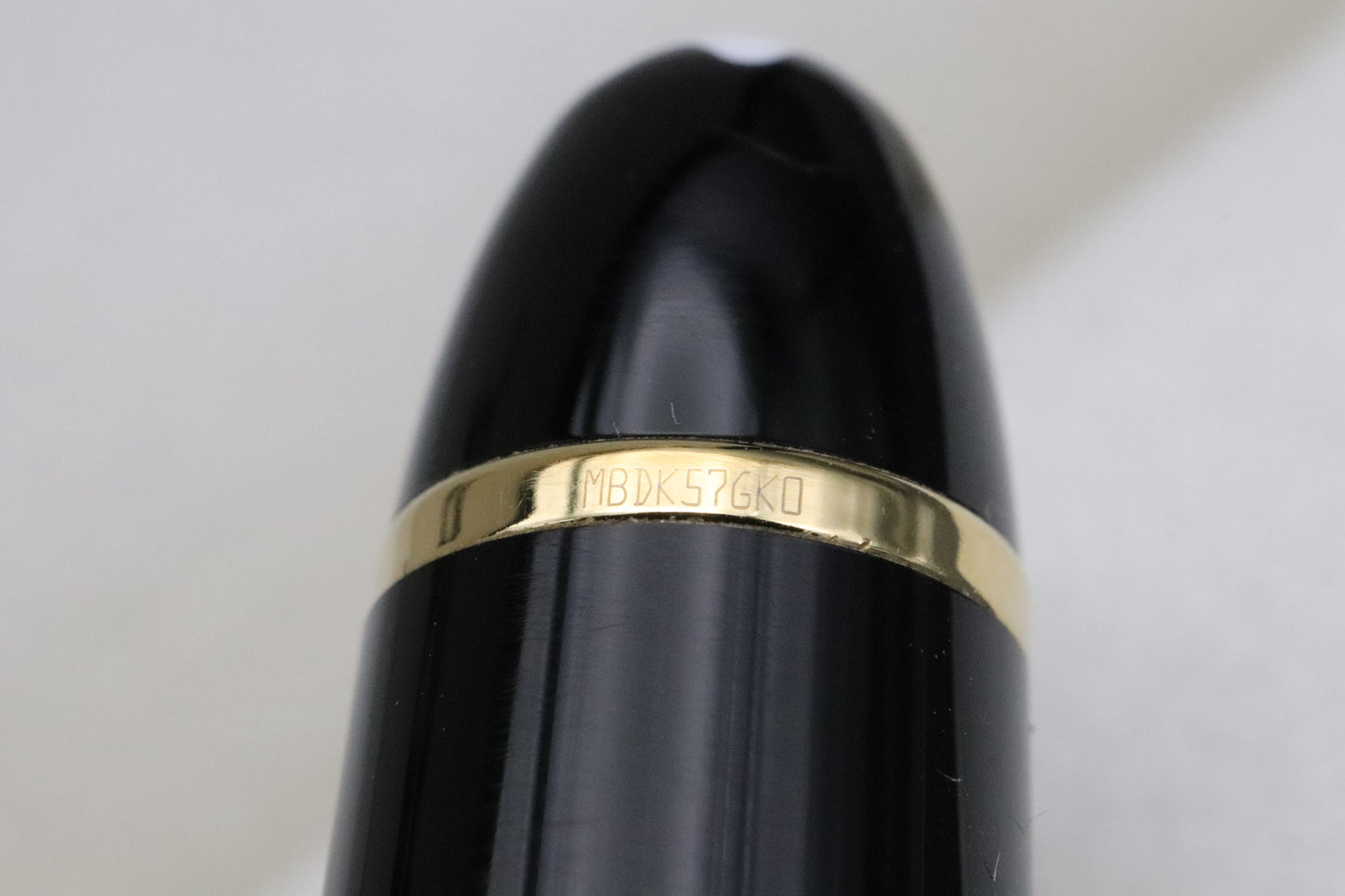 Montblanc Meisterstück 161 LeGrand Gold-Coated Ballpoint Pen