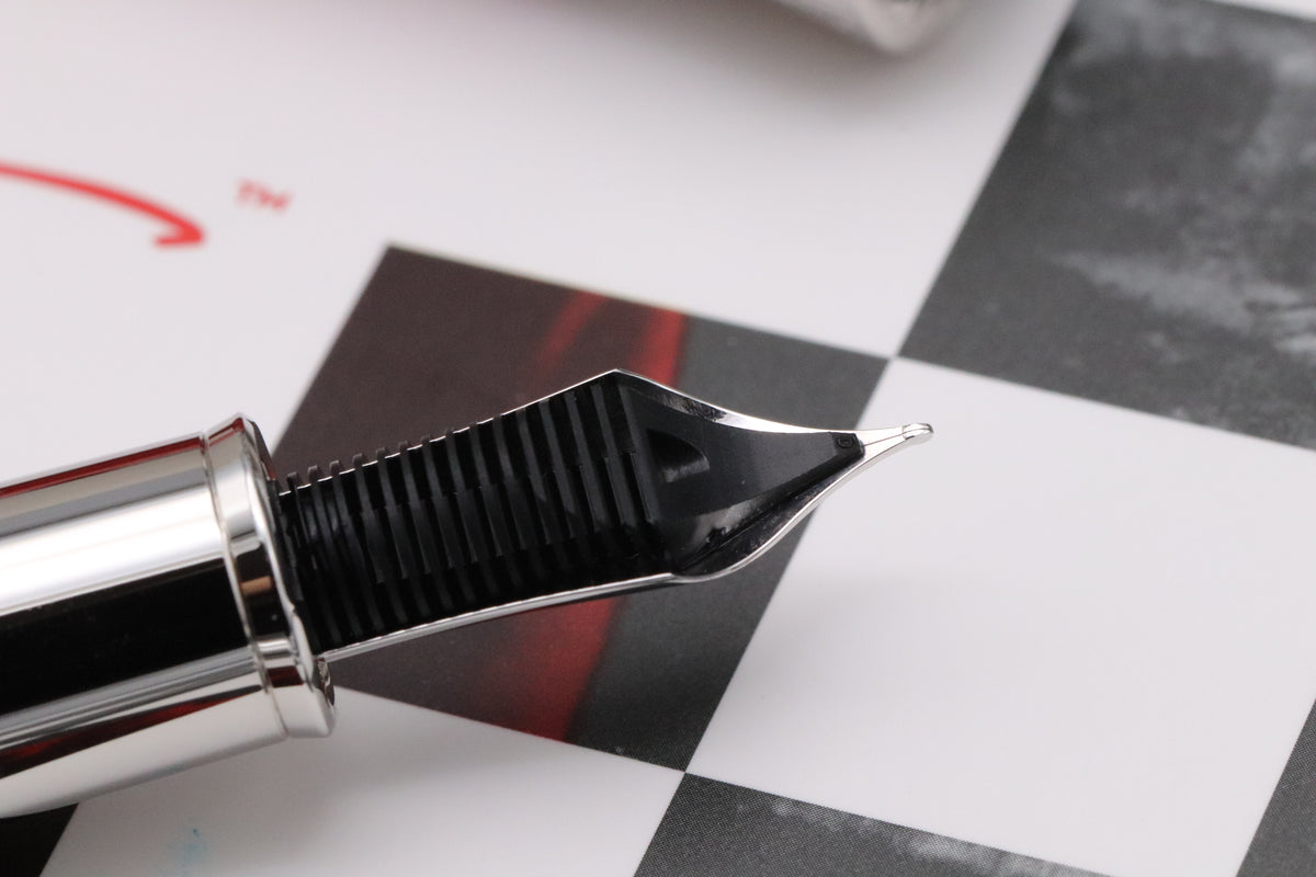 Montblanc Great Characters James Dean Special Edition Fountain Pen - EF Nib