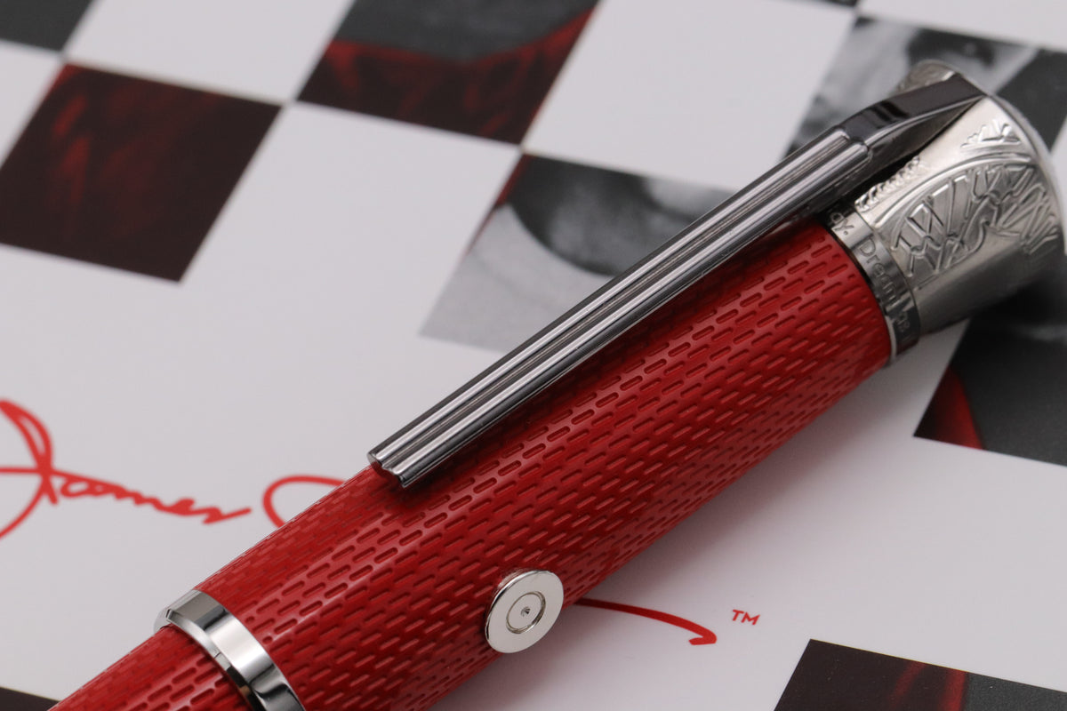 Montblanc Great Characters James Dean Special Edition Fountain Pen - EF Nib