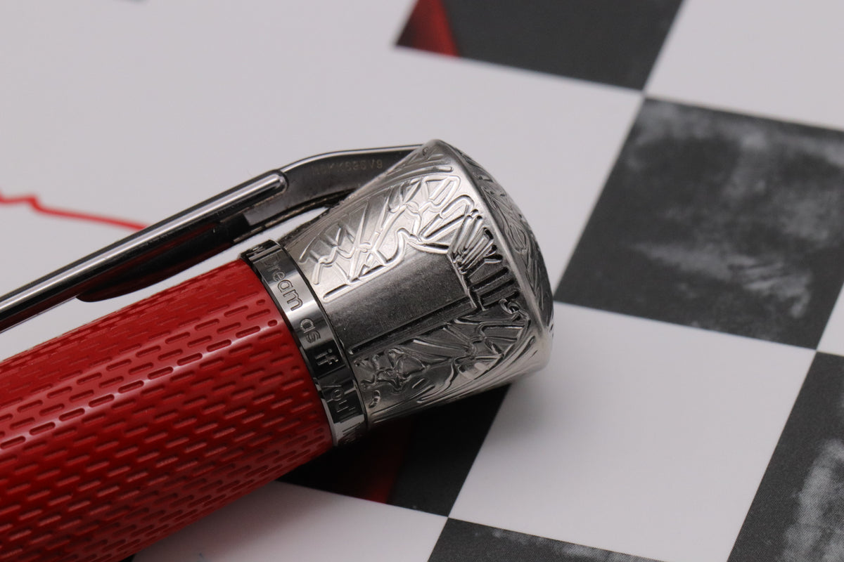Montblanc Great Characters James Dean Special Edition Fountain Pen - EF Nib