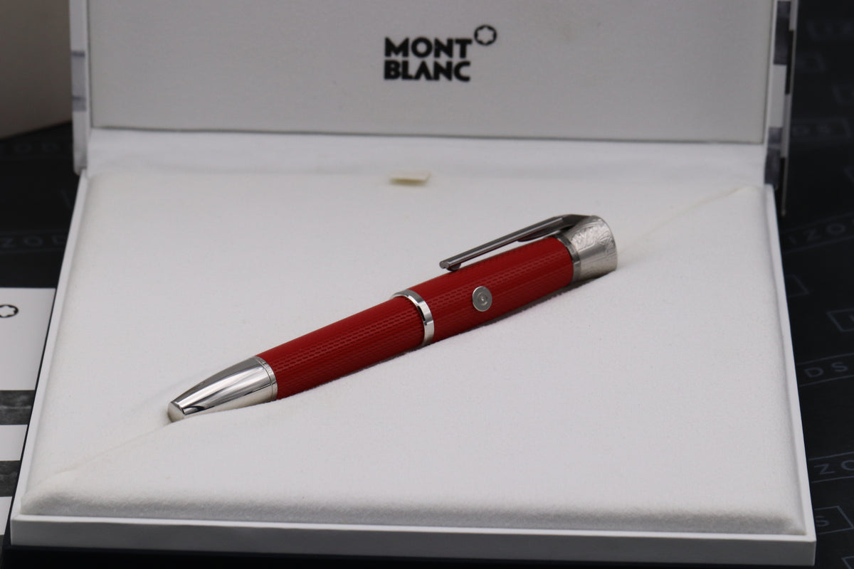Montblanc Great Characters James Dean Special Edition Fountain Pen - EF Nib