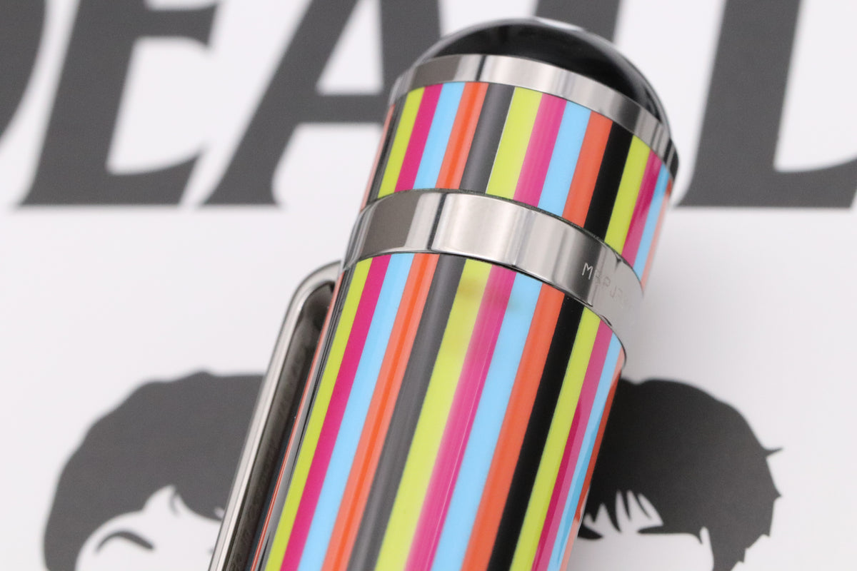 Montblanc Great Characters The Beatles Special Edition Fountain Pen