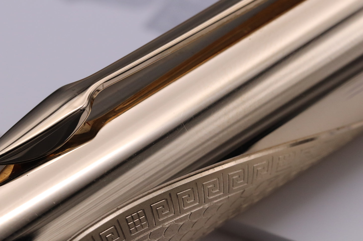 Montblanc Writers Edition Homer Iliad Limited Edition 1581 Fountain Pen