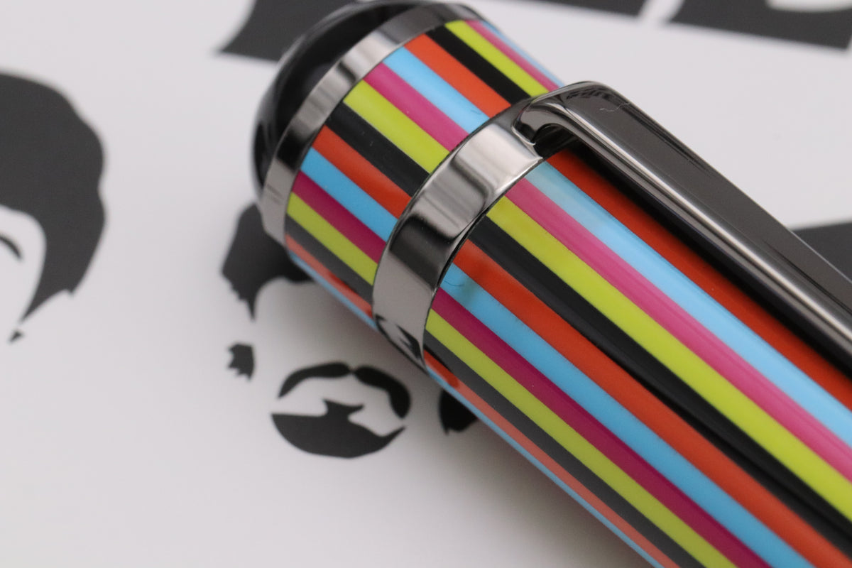 Montblanc Great Characters The Beatles Special Edition Fountain Pen