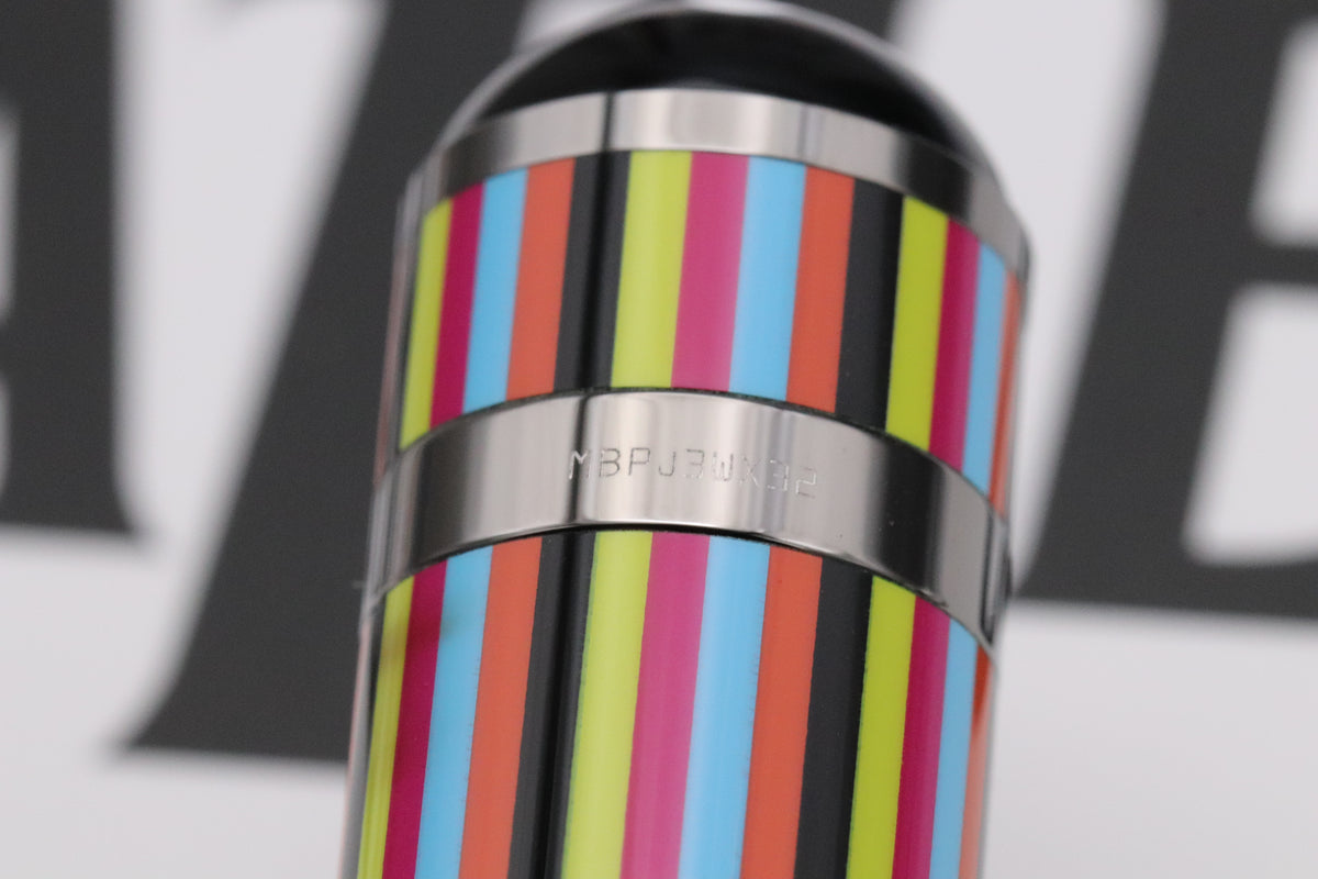 Montblanc Great Characters The Beatles Special Edition Fountain Pen