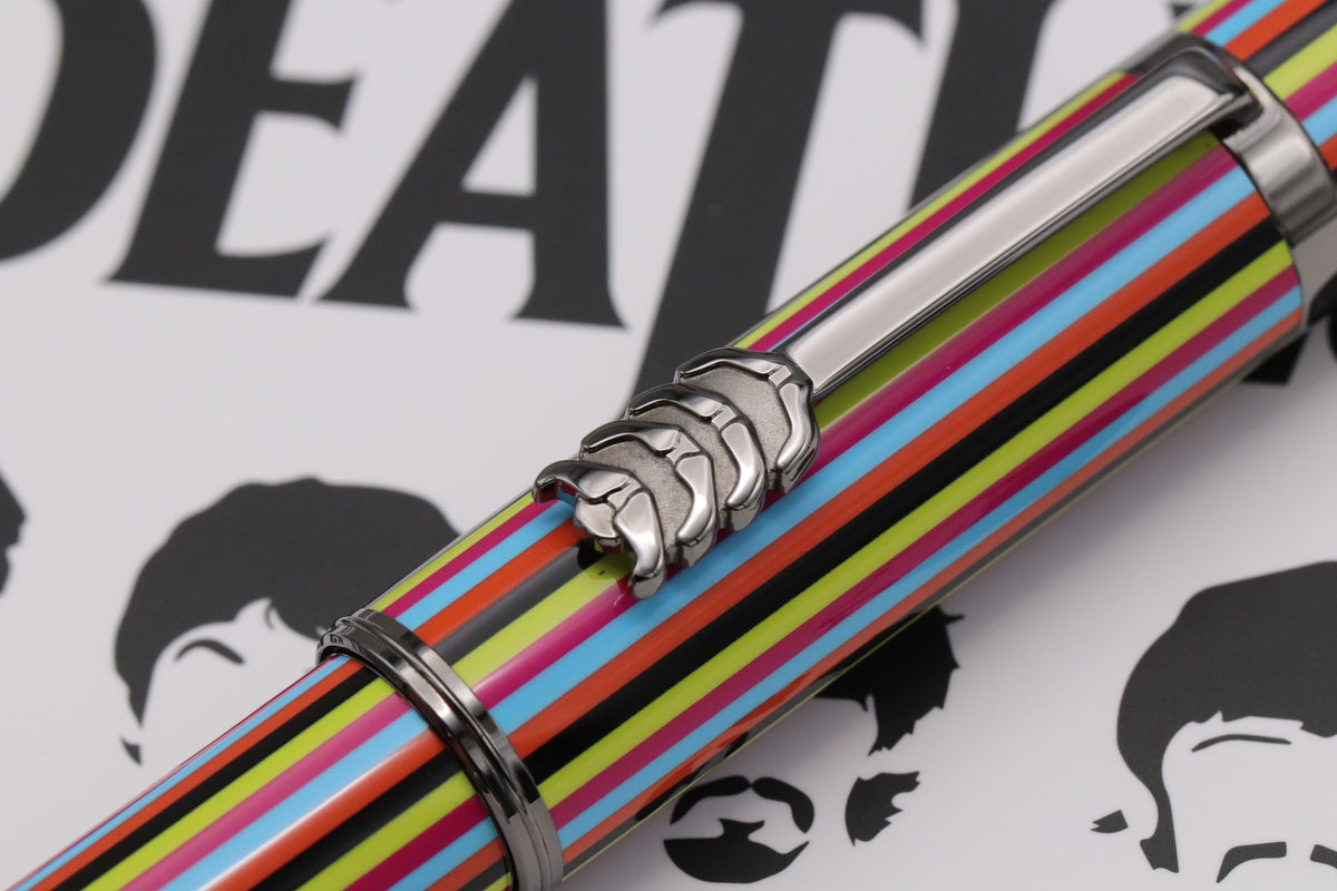 Montblanc Great Characters The Beatles Special Edition Fountain Pen