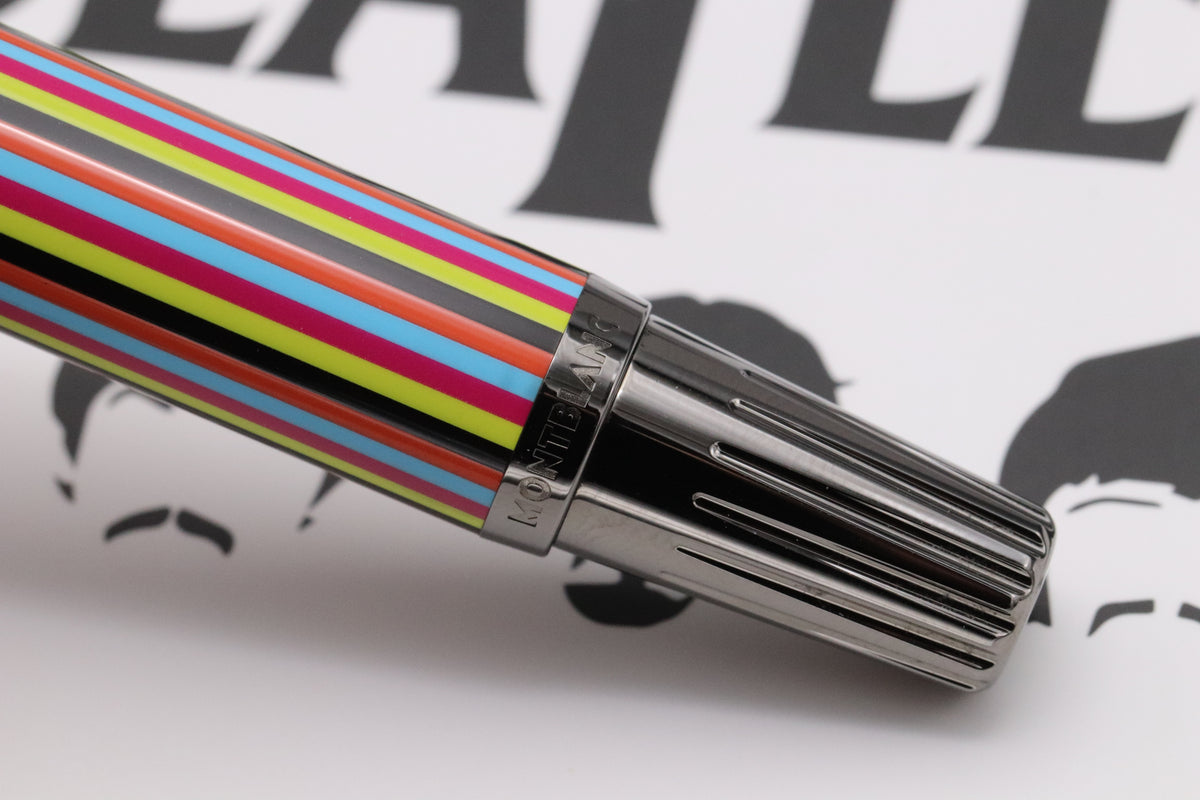Montblanc Great Characters The Beatles Special Edition Fountain Pen