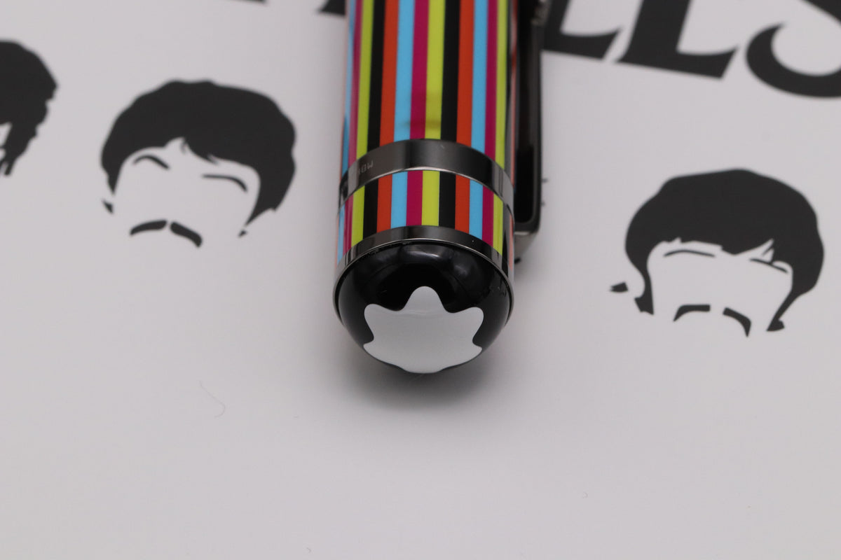 Montblanc Great Characters The Beatles Special Edition Fountain Pen