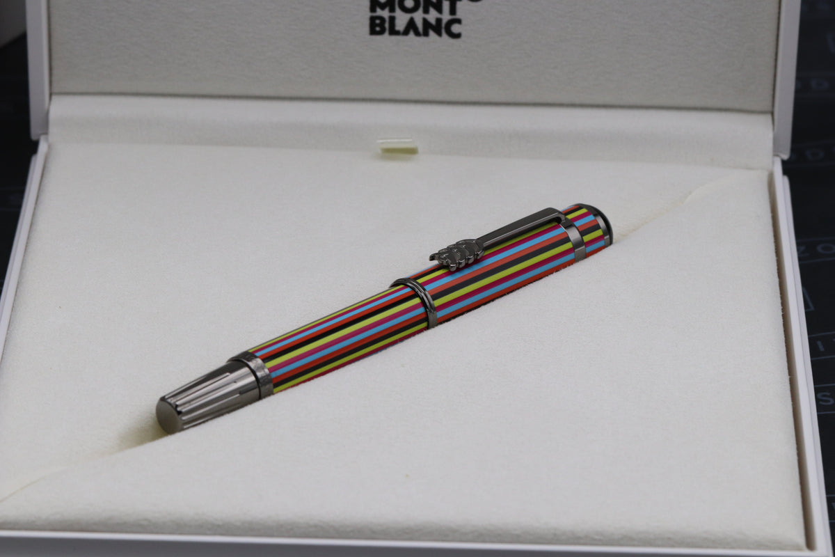 Montblanc Great Characters The Beatles Special Edition Fountain Pen