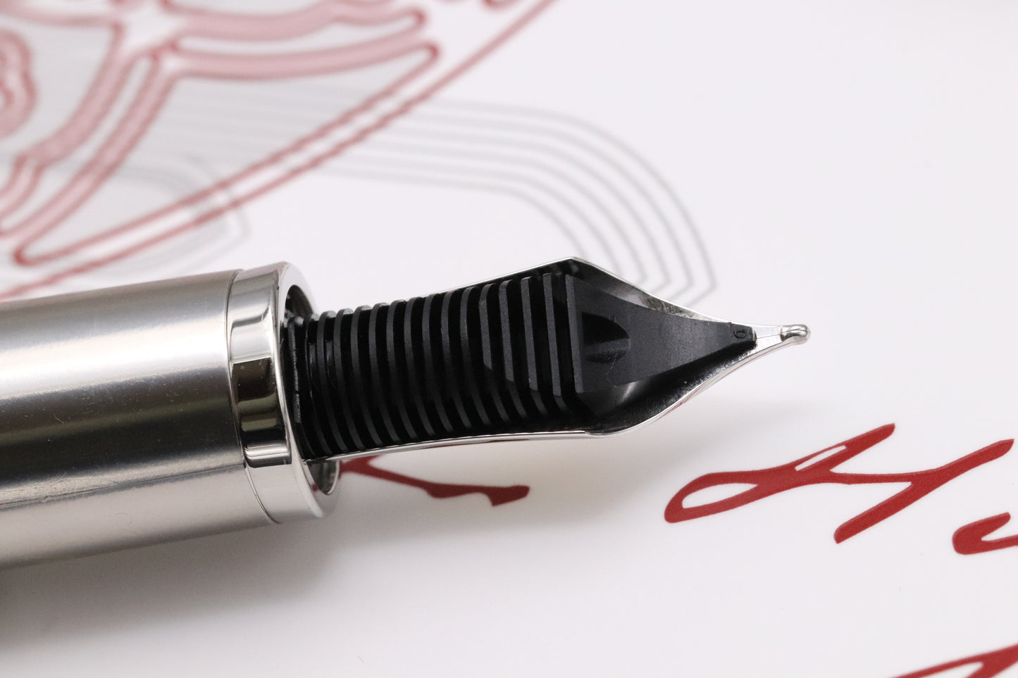 Montblanc Writers Edition Homage to Victor Hugo LE1831 Fountain Pen - UNUSED