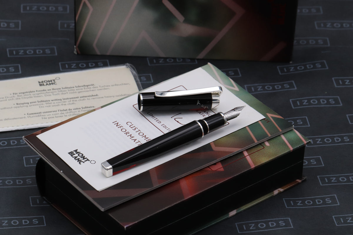 Montblanc Writers Edition Franz Kafka Fountain Pen