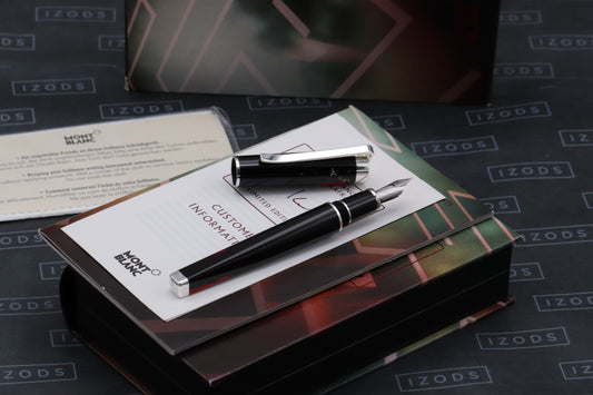 Montblanc Writers Edition Franz Kafka Fountain Pen