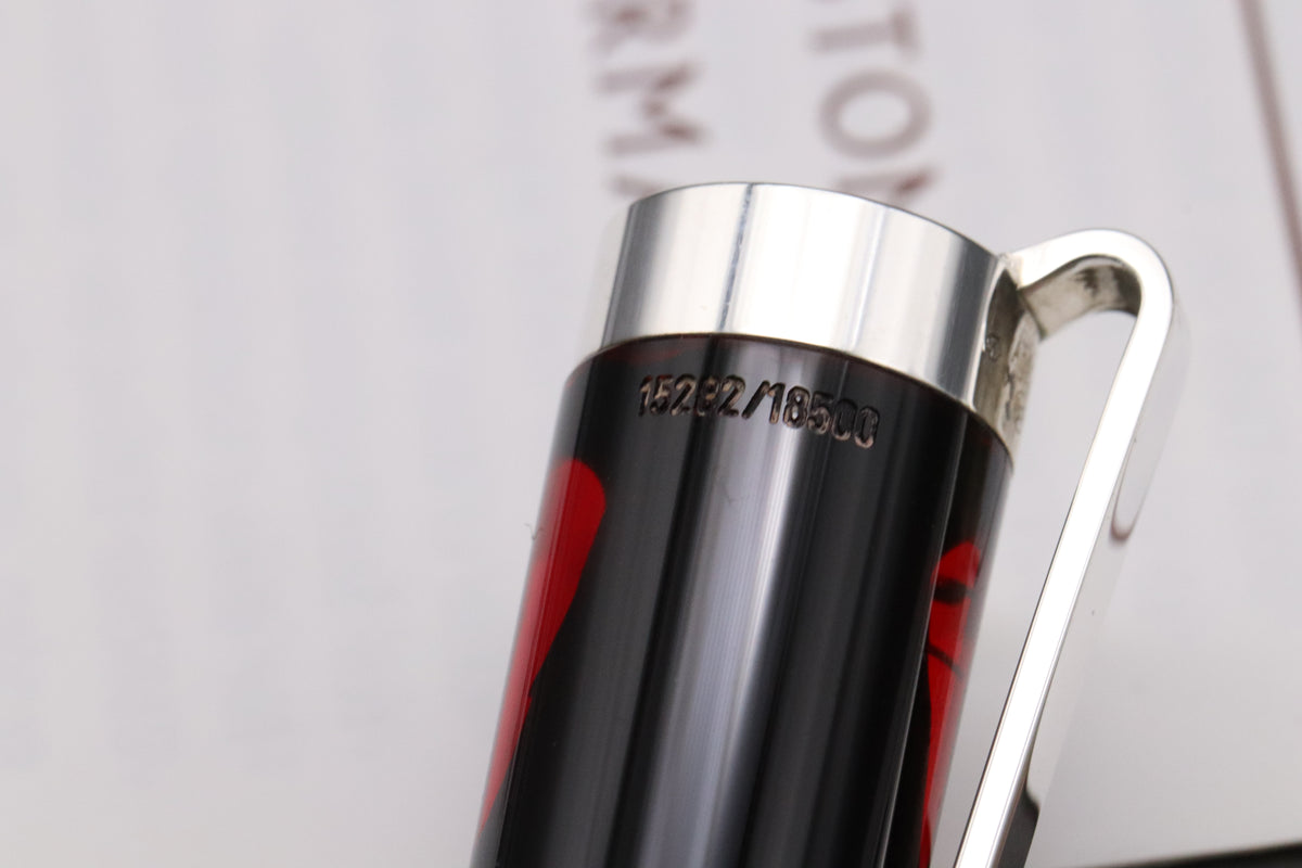 Montblanc Writers Edition Franz Kafka Fountain Pen