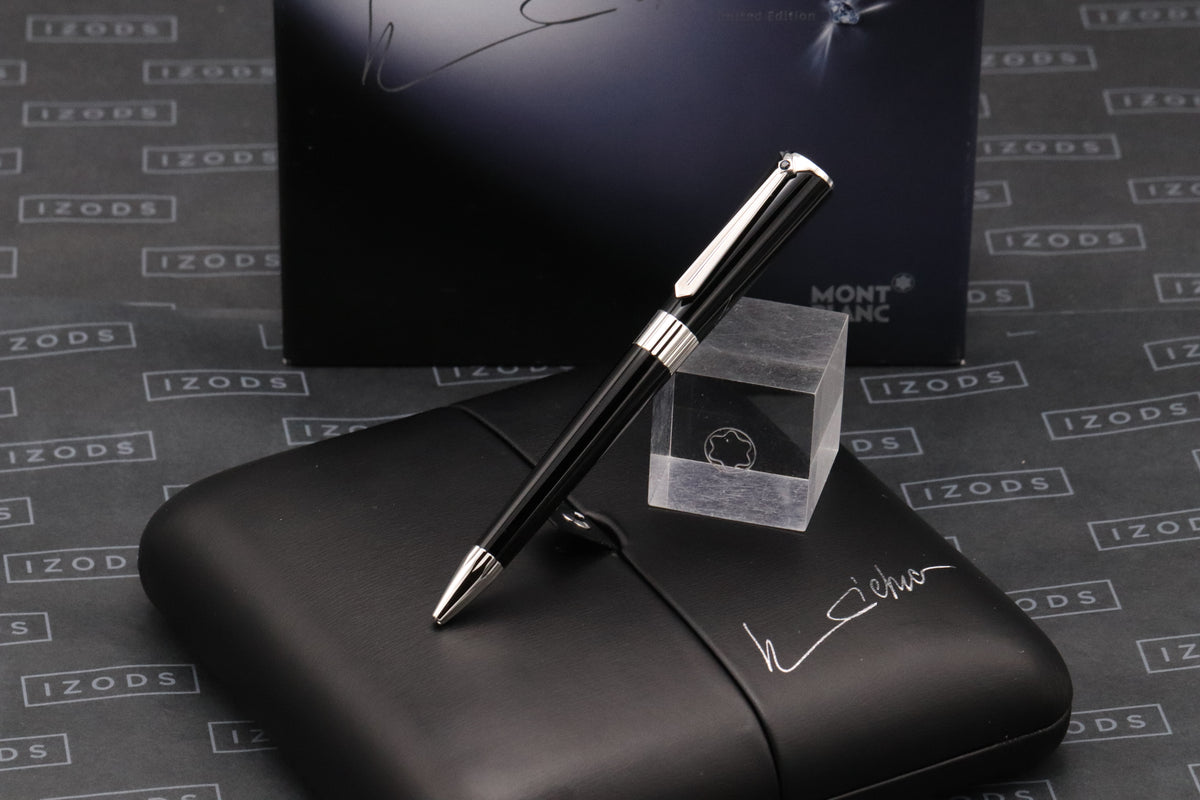 Montblanc Muses Marlene Dietrich Special Edition Ballpoint Pen