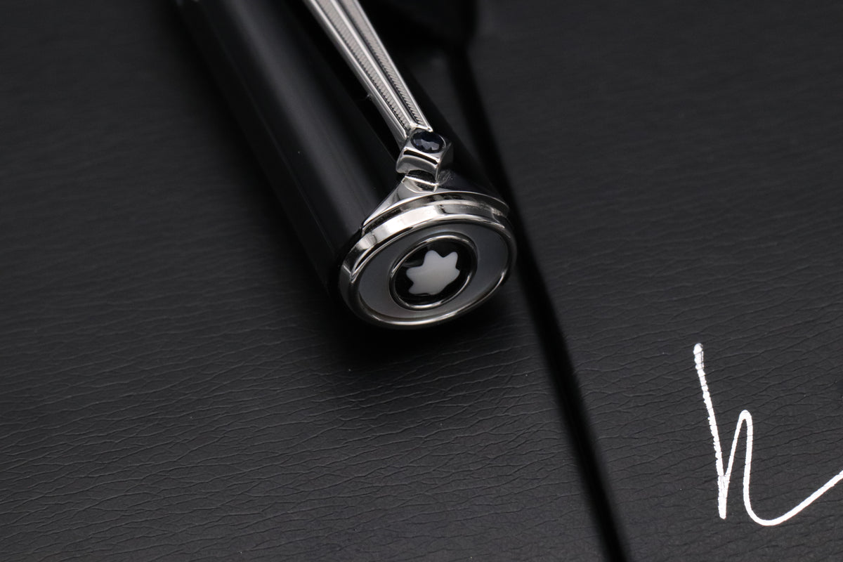 Montblanc Muses Marlene Dietrich Special Edition Ballpoint Pen