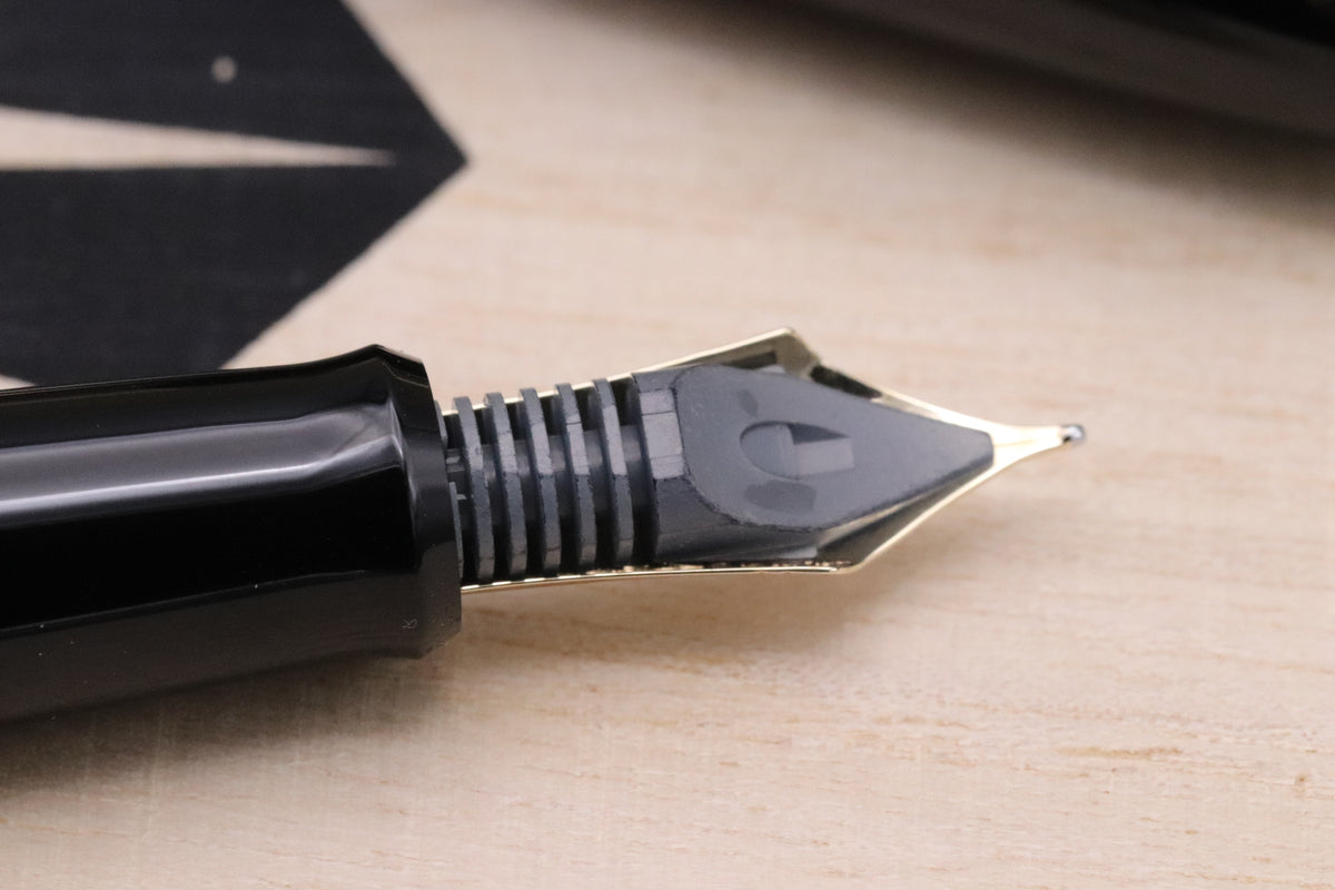 Namiki Tradition Dragon and Cumulus Fountain Pen - DIPPED