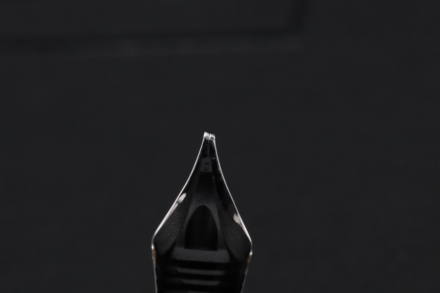 Montblanc Boheme Bleu Fixed Nib Fountain Pen - OM Nib