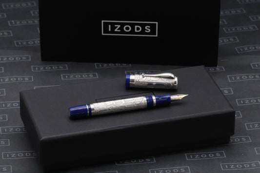 Montegrappa Cosmopolitan Art Nouveau Limited Edition Fountain Pen