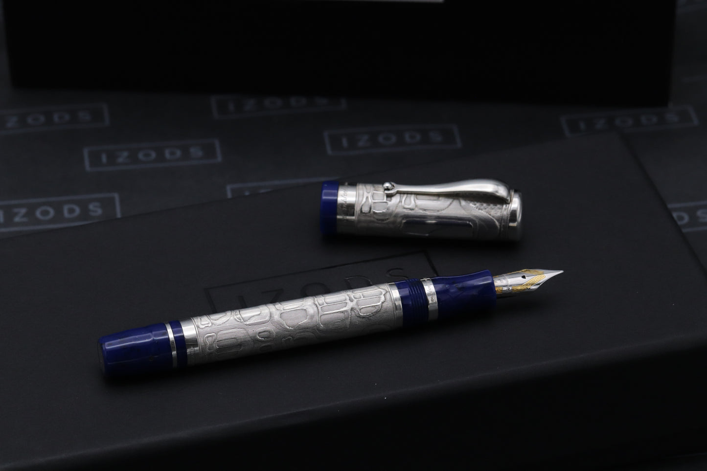 Montegrappa Cosmopolitan Art Nouveau Limited Edition Fountain Pen