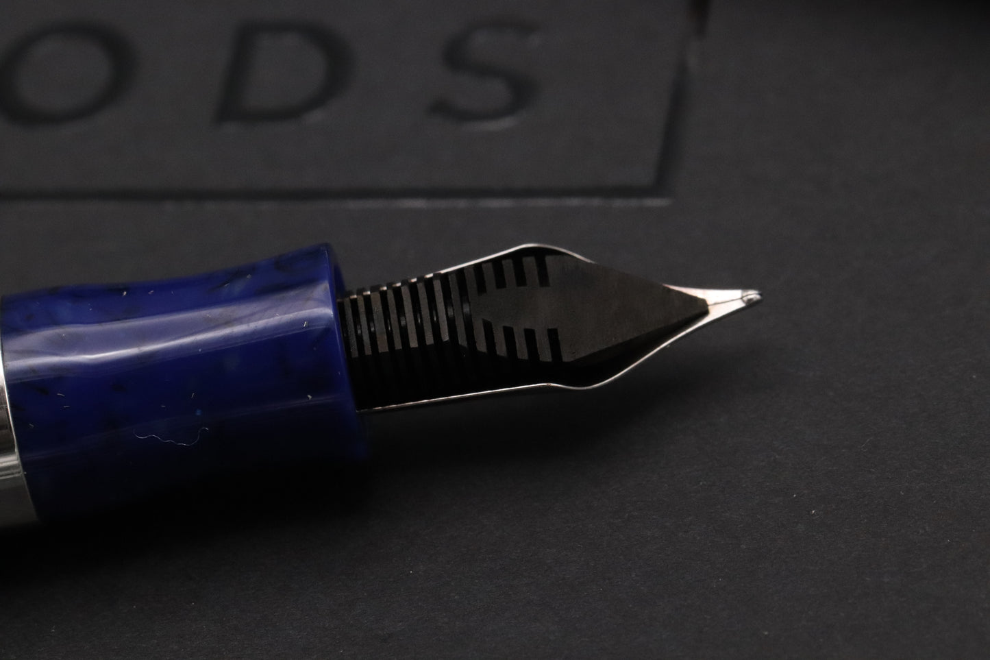 Montegrappa Cosmopolitan Art Nouveau Limited Edition Fountain Pen