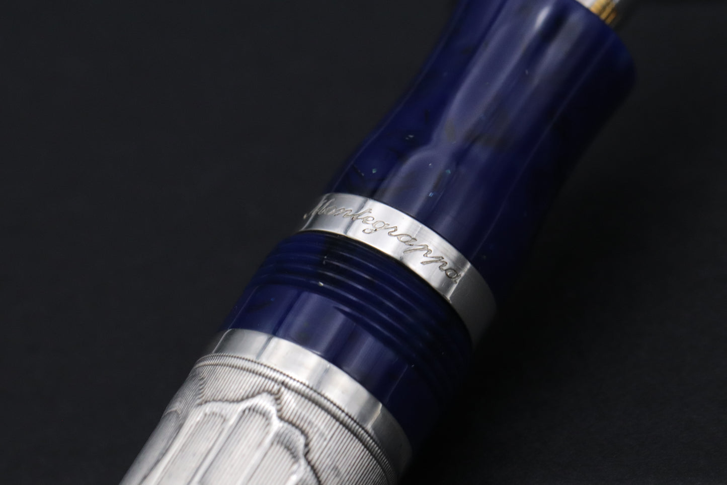 Montegrappa Cosmopolitan Art Nouveau Limited Edition Fountain Pen