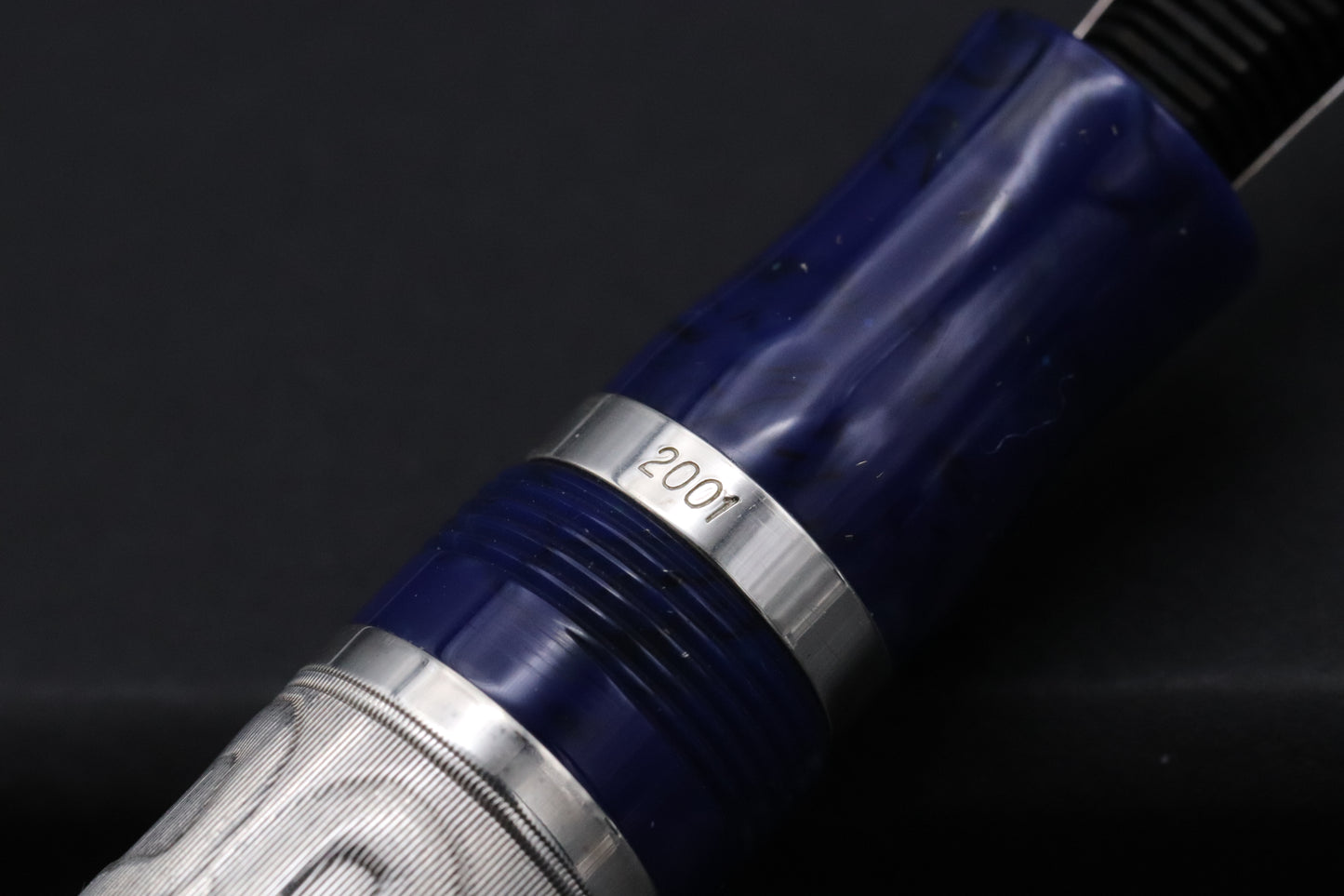 Montegrappa Cosmopolitan Art Nouveau Limited Edition Fountain Pen