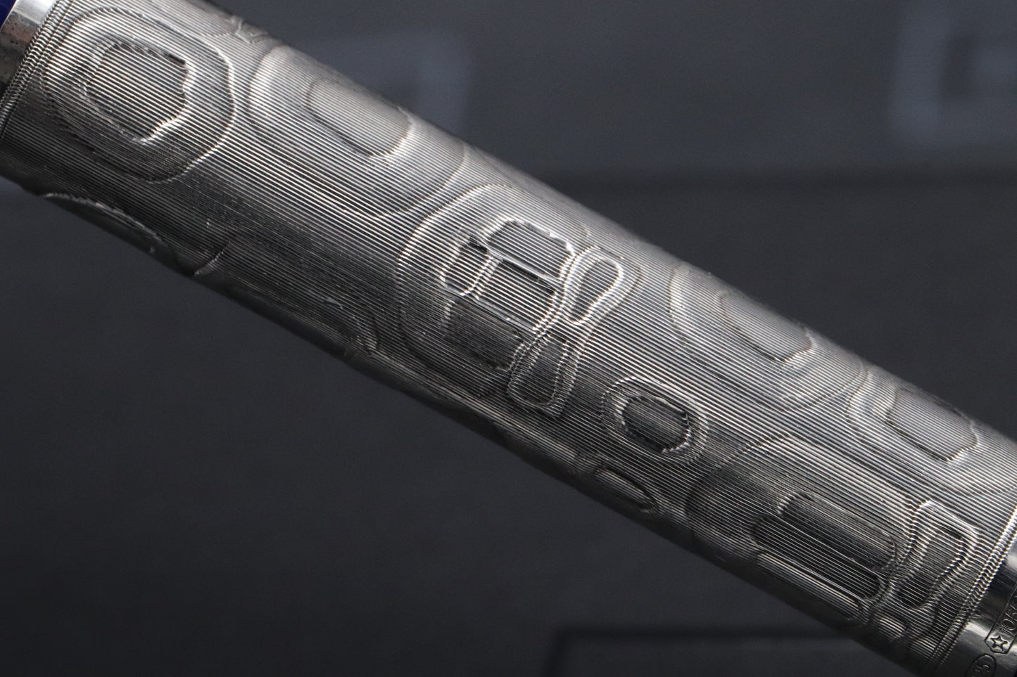 Montegrappa Cosmopolitan Art Nouveau Limited Edition Fountain Pen