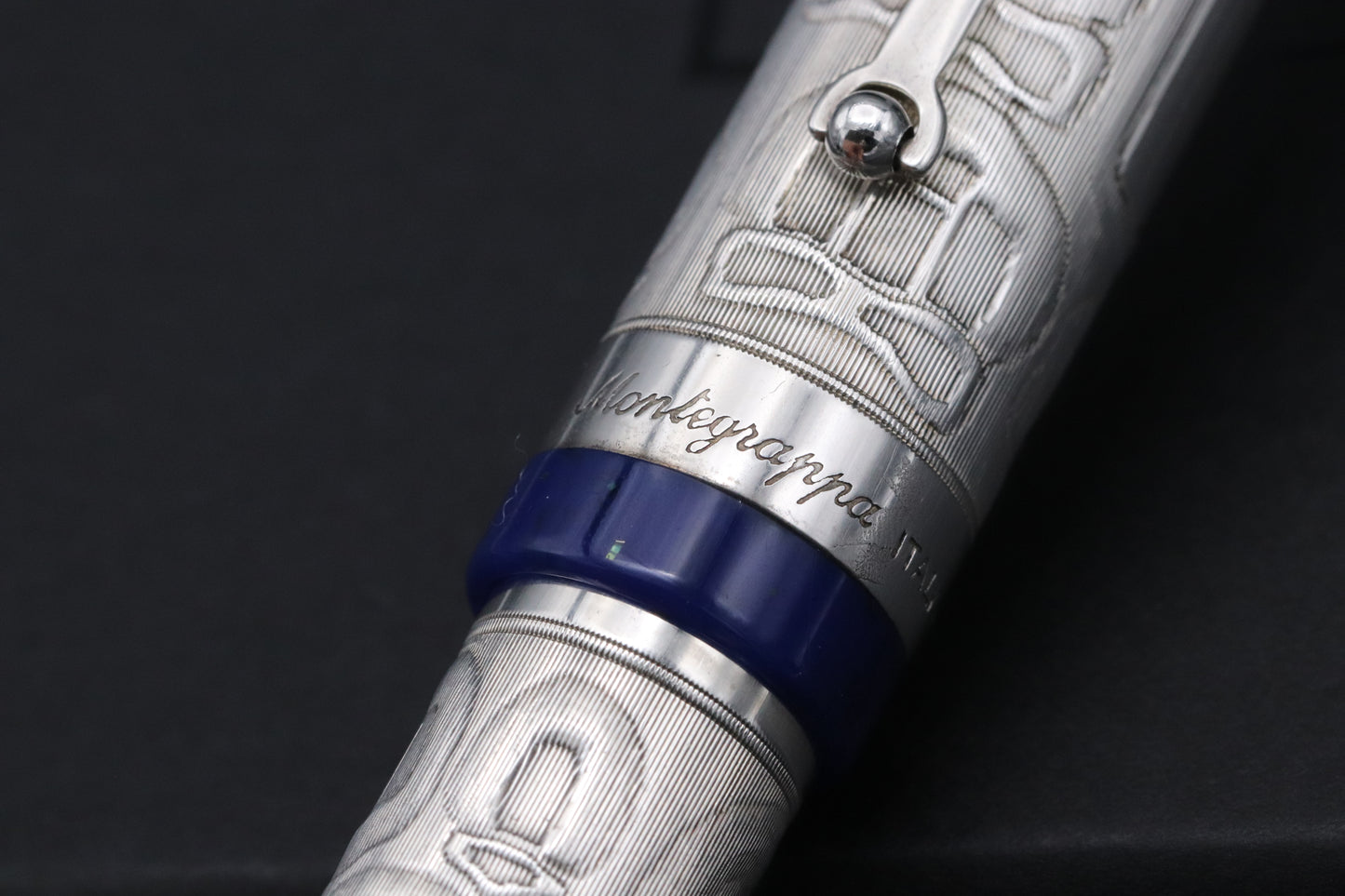 Montegrappa Cosmopolitan Art Nouveau Limited Edition Fountain Pen