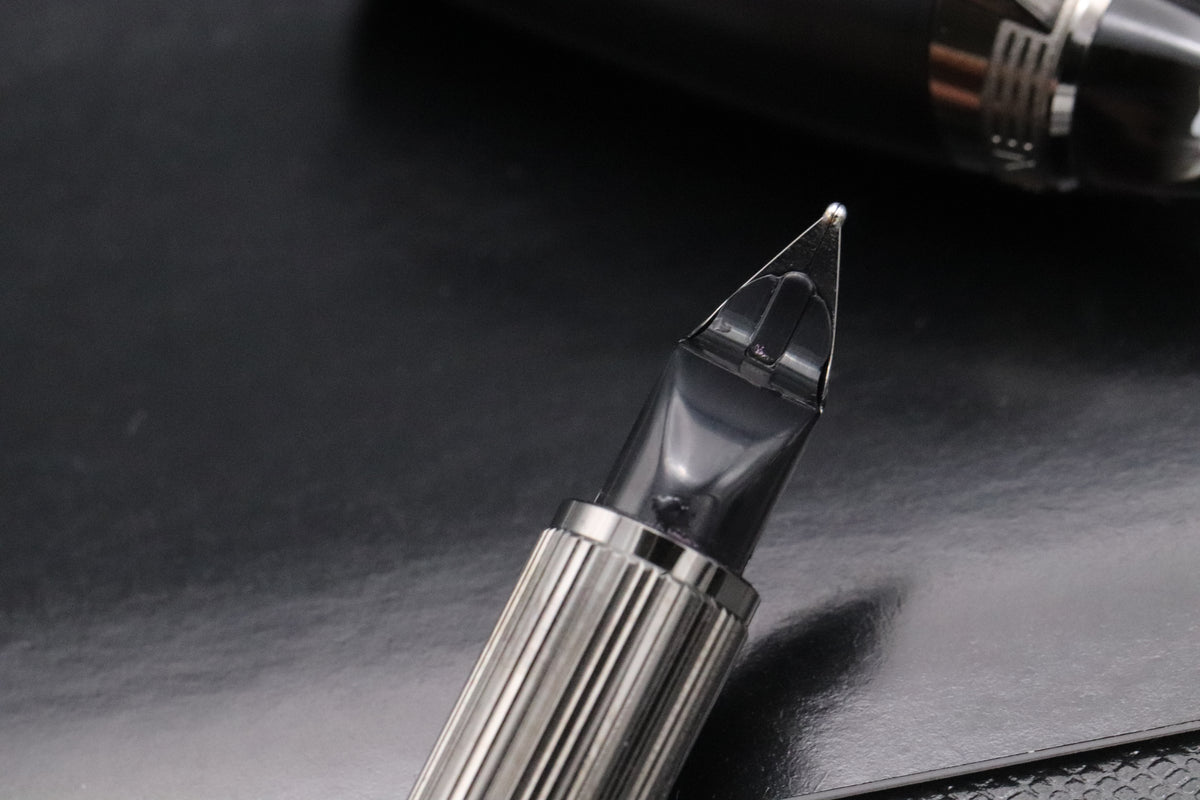 Montblanc Starwalker Ultra Black Fountain Pen